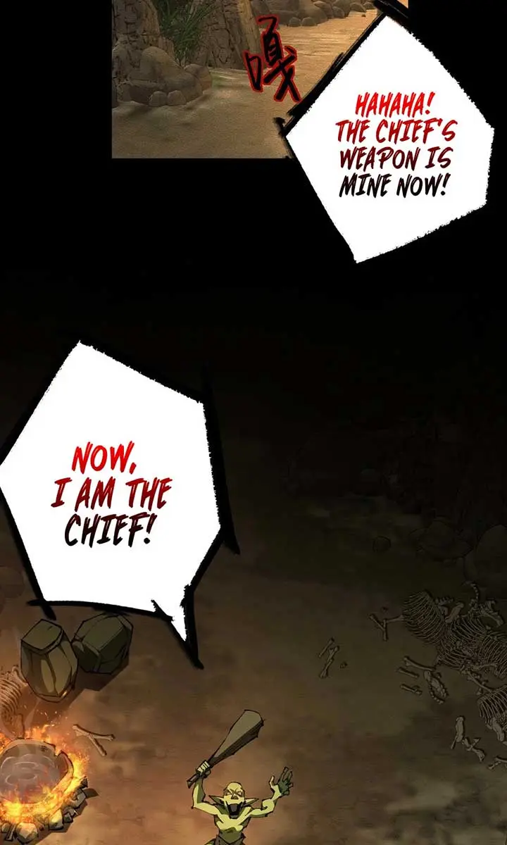 From Goblin to Goblin God Chapter 1 Page 3