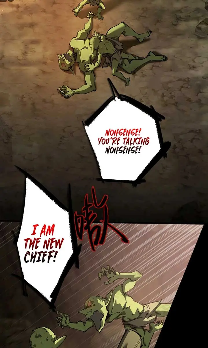 From Goblin to Goblin God Chapter 1 Page 4