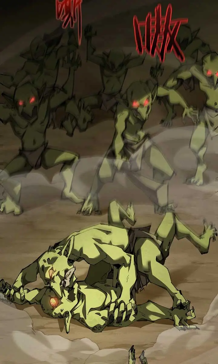 From Goblin to Goblin God Chapter 1 Page 7