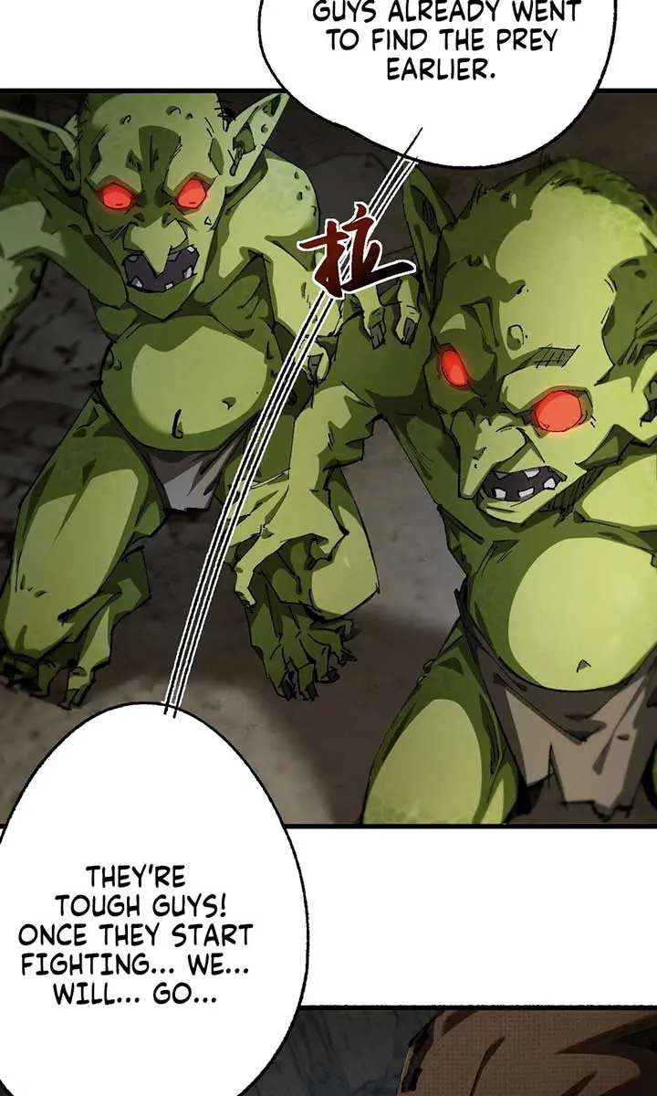 From Goblin to Goblin God Chapter 1 Page 19