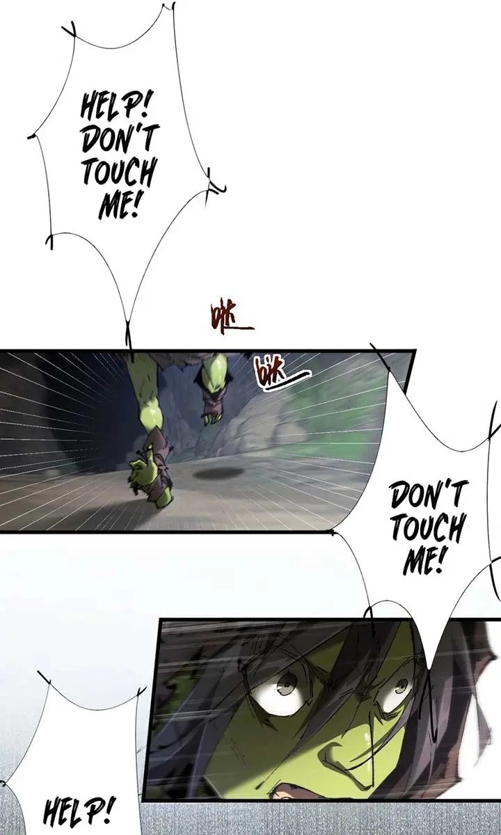 From Goblin to Goblin God Chapter 1 Page 22