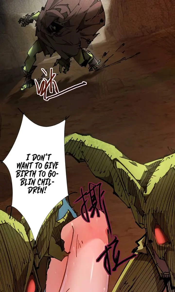 From Goblin to Goblin God Chapter 1 Page 24