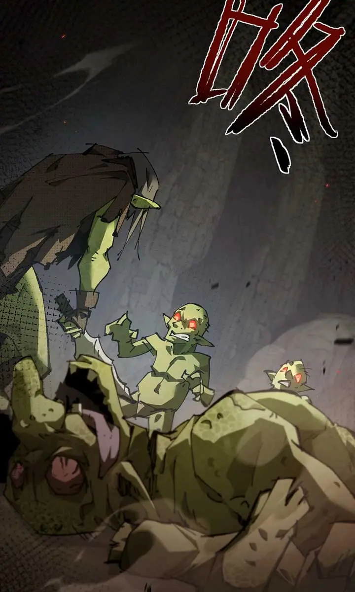 From Goblin to Goblin God Chapter 1 Page 42