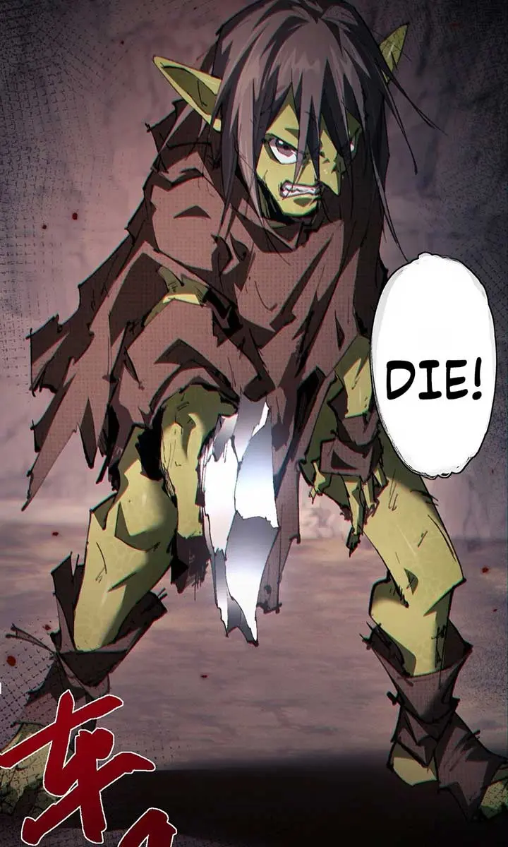 From Goblin to Goblin God Chapter 1 Page 44