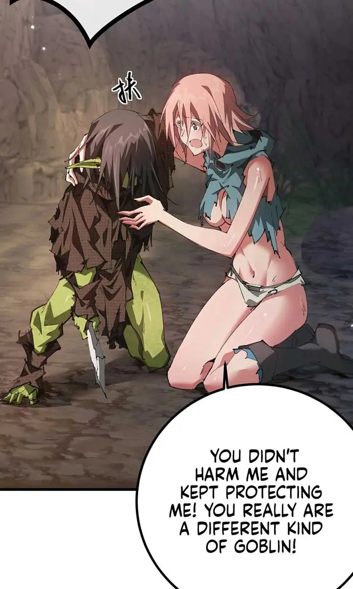 From Goblin to Goblin God Chapter 1 Page 50