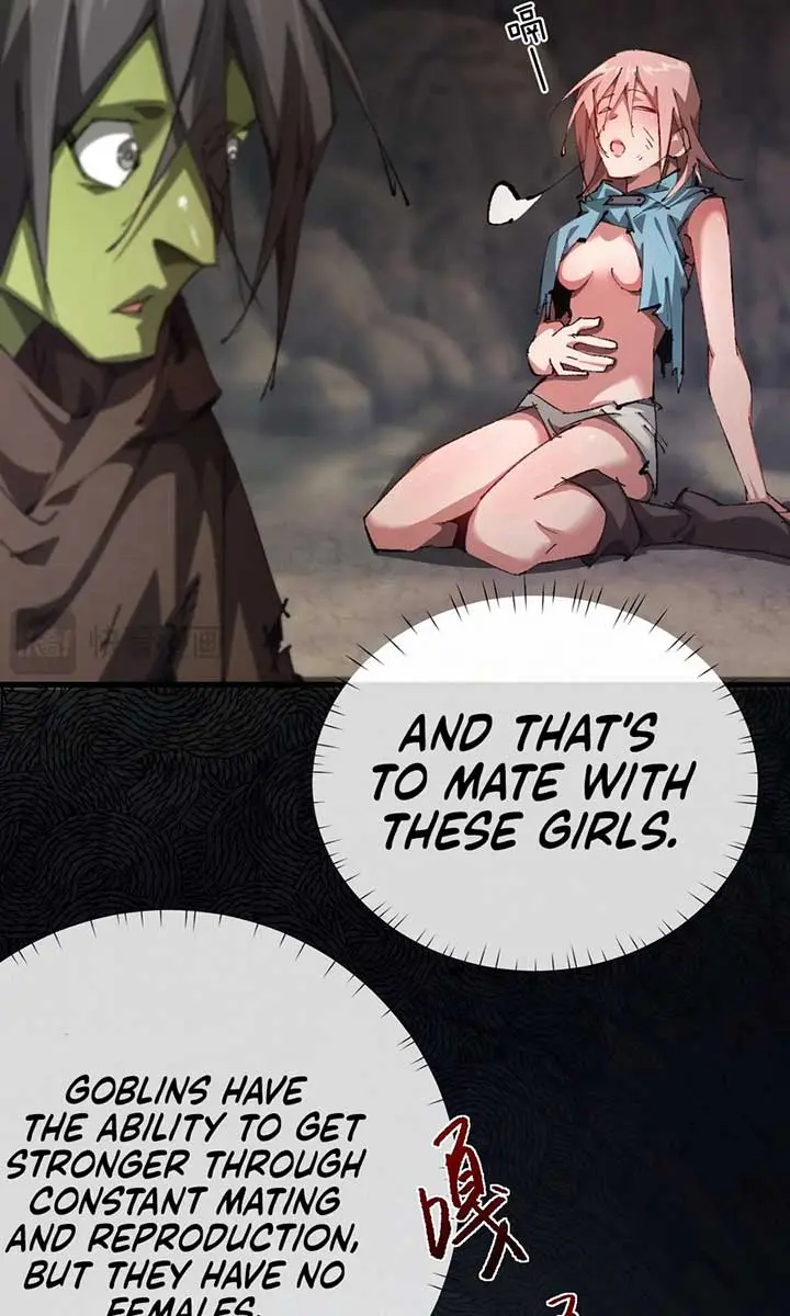 From Goblin to Goblin God Chapter 1 Page 68