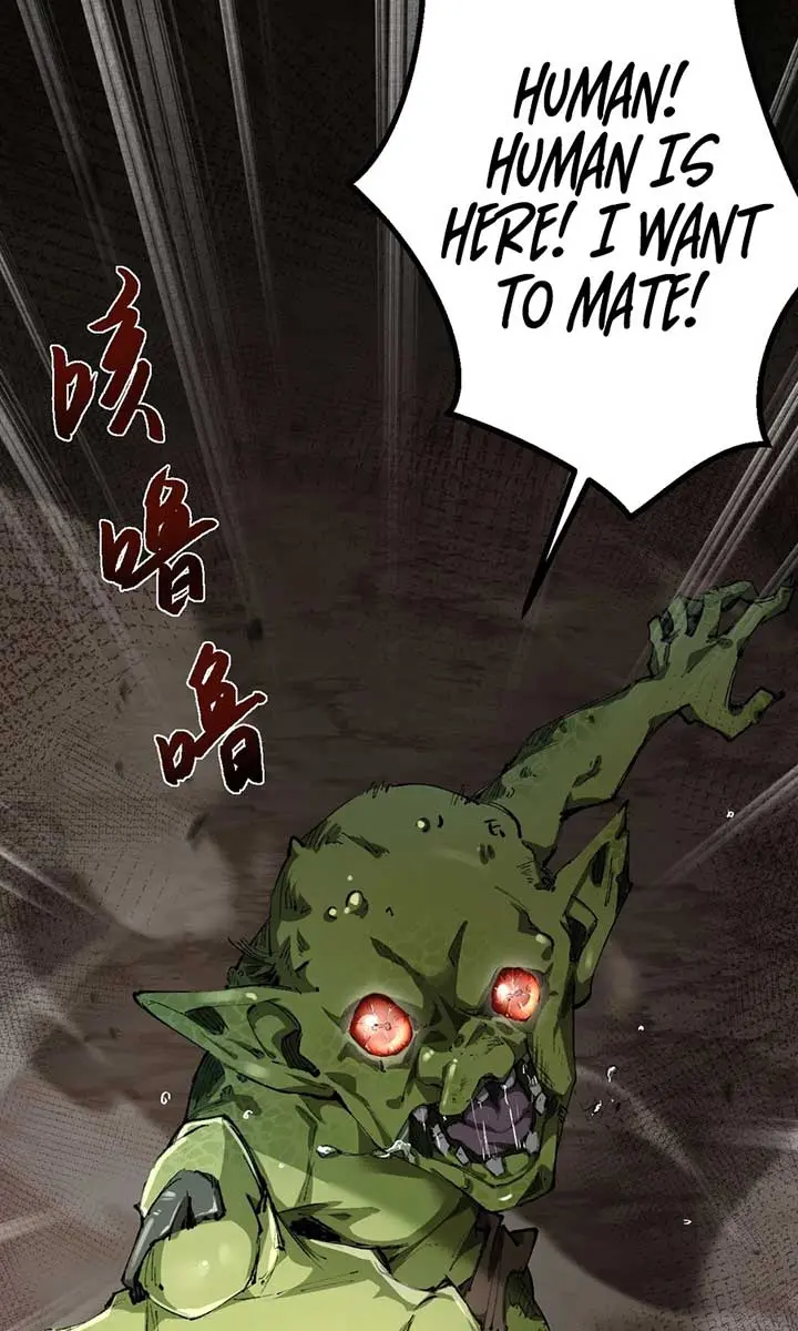 From Goblin to Goblin God Chapter 1 Page 83