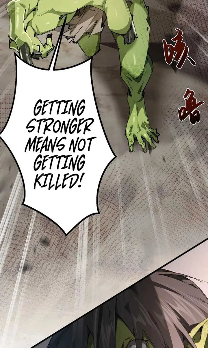 From Goblin to Goblin God Chapter 1 Page 84