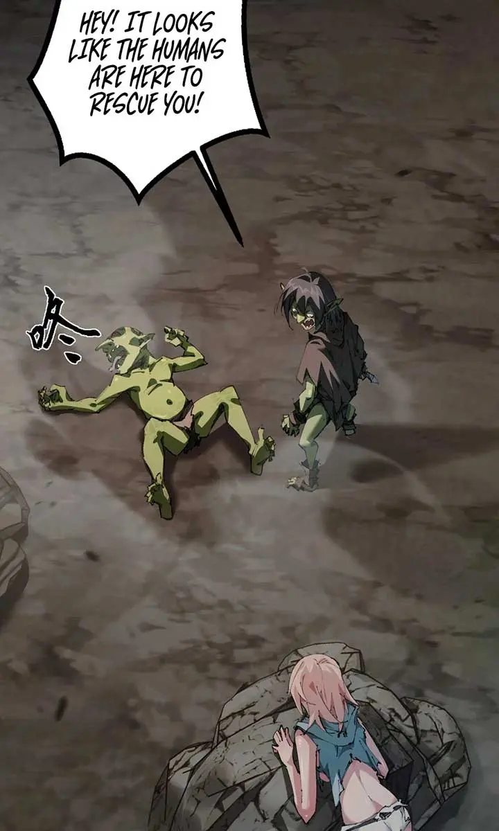 From Goblin to Goblin God Chapter 1 Page 87