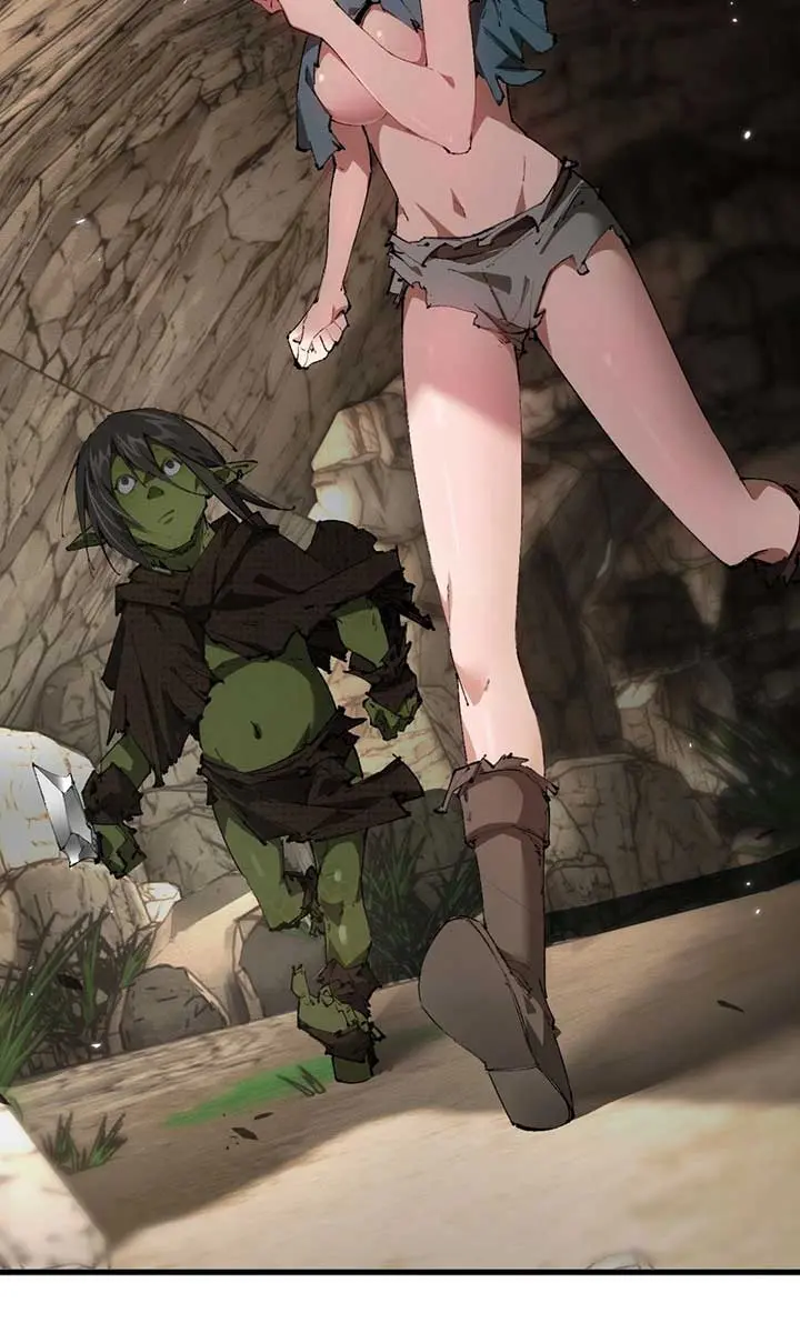 From Goblin to Goblin God Chapter 1 Page 89