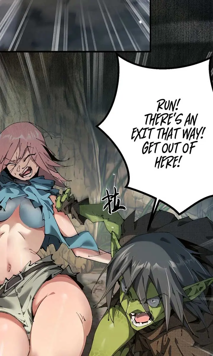 From Goblin to Goblin God Chapter 1 Page 125