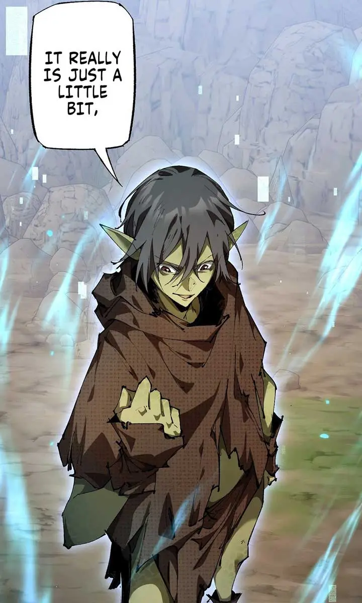From Goblin to Goblin God Chapter 2 Page 77