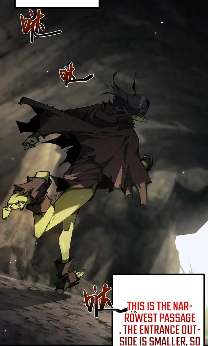 From Goblin to Goblin God Chapter 2 Page 111
