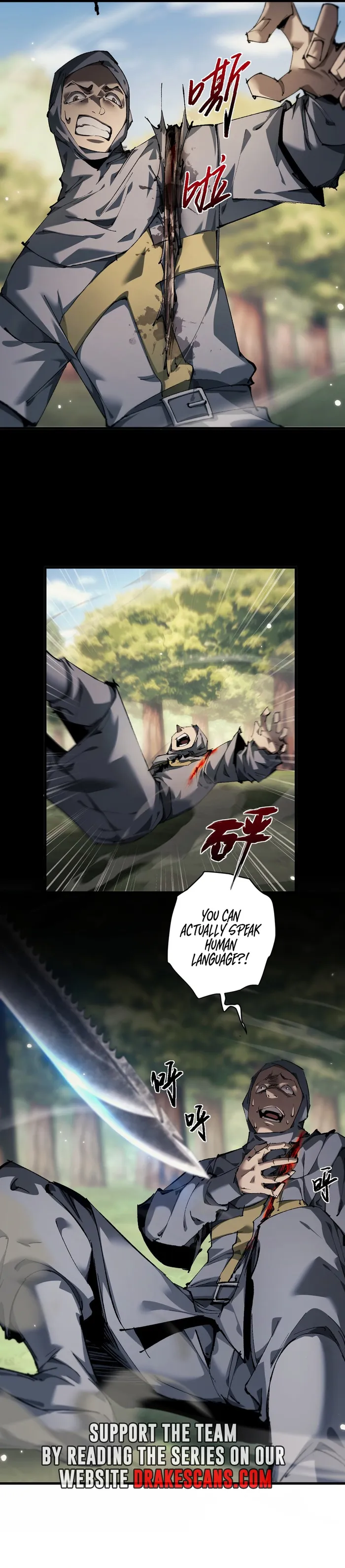 From Goblin to Goblin God Chapter 3 Page 11