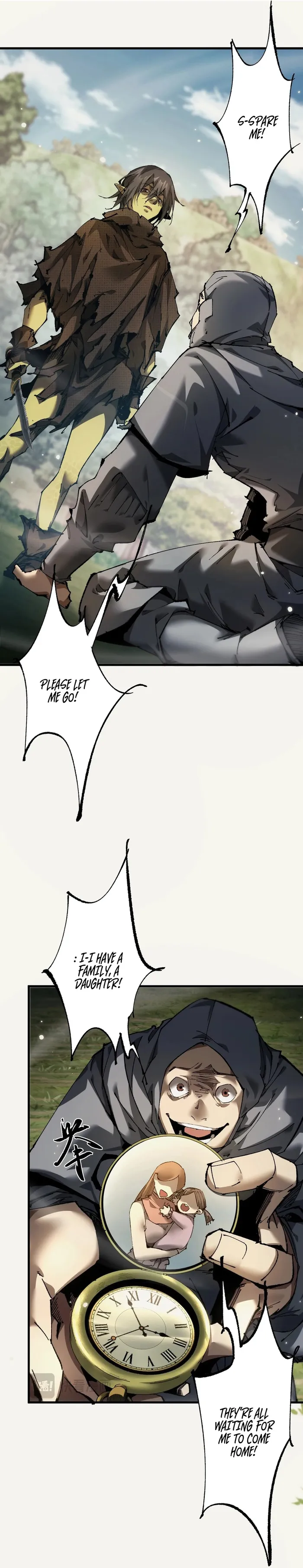 From Goblin to Goblin God Chapter 3 Page 15