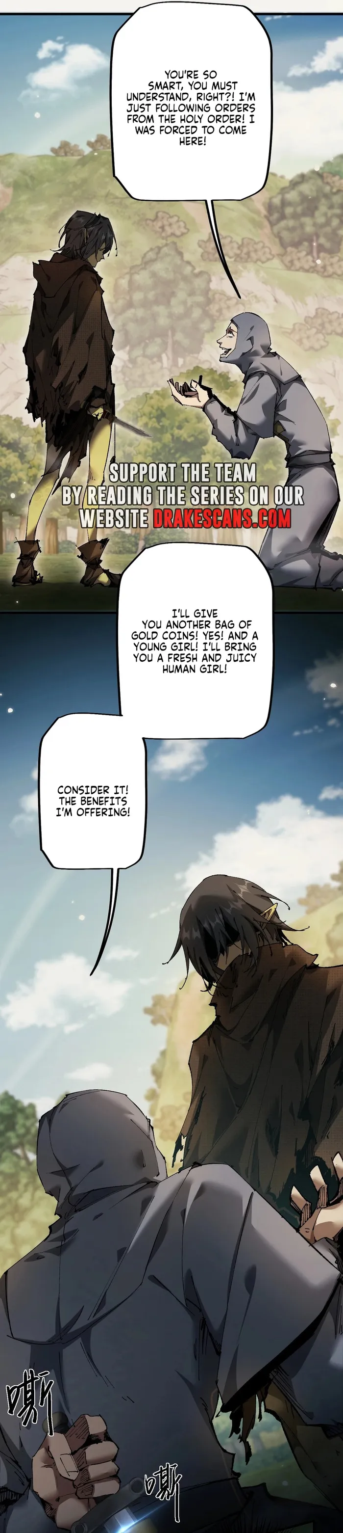 From Goblin to Goblin God Chapter 3 Page 20