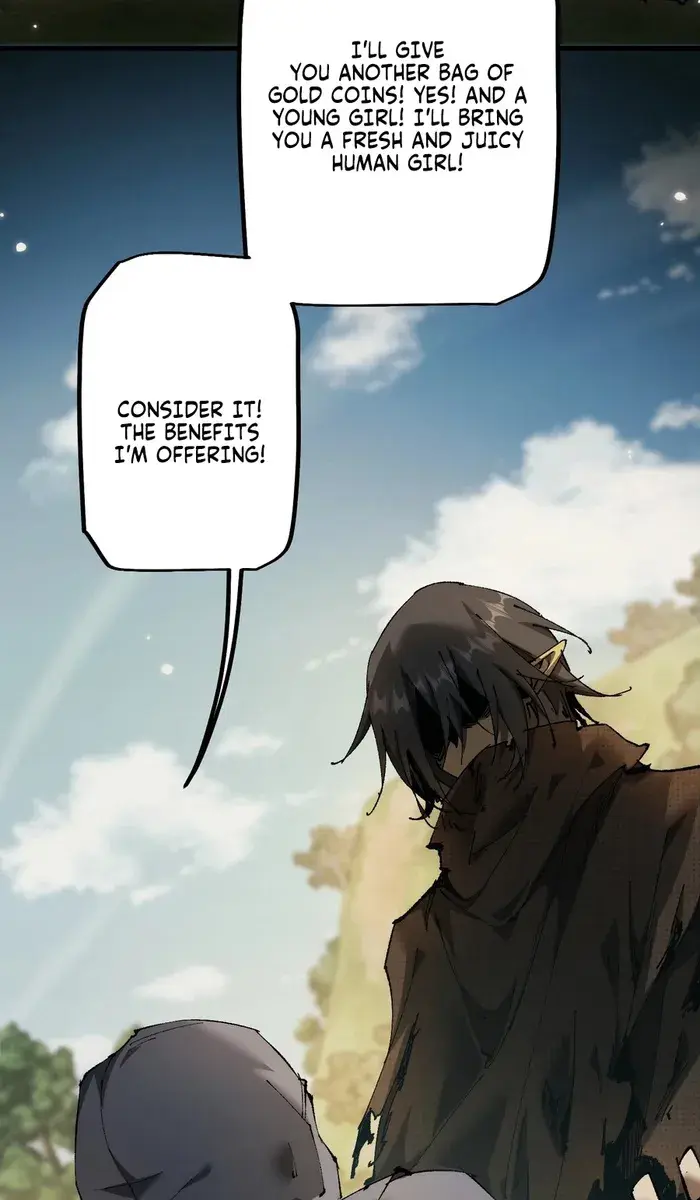 From Goblin to Goblin God Chapter 3 Page 22