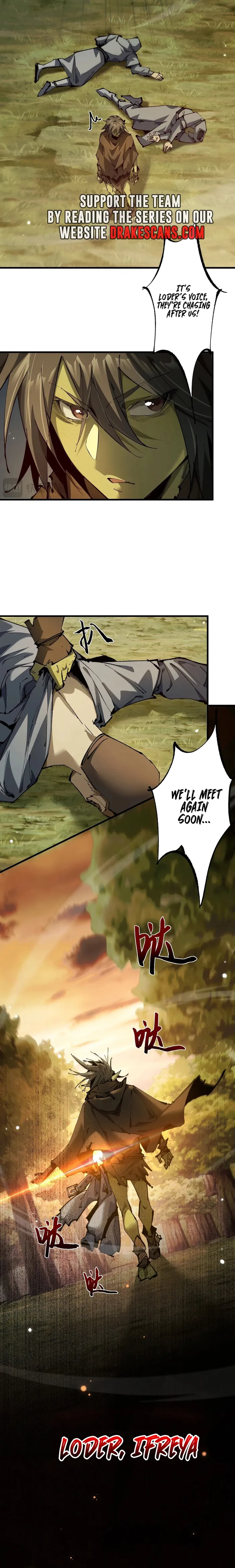 From Goblin to Goblin God Chapter 3 Page 34