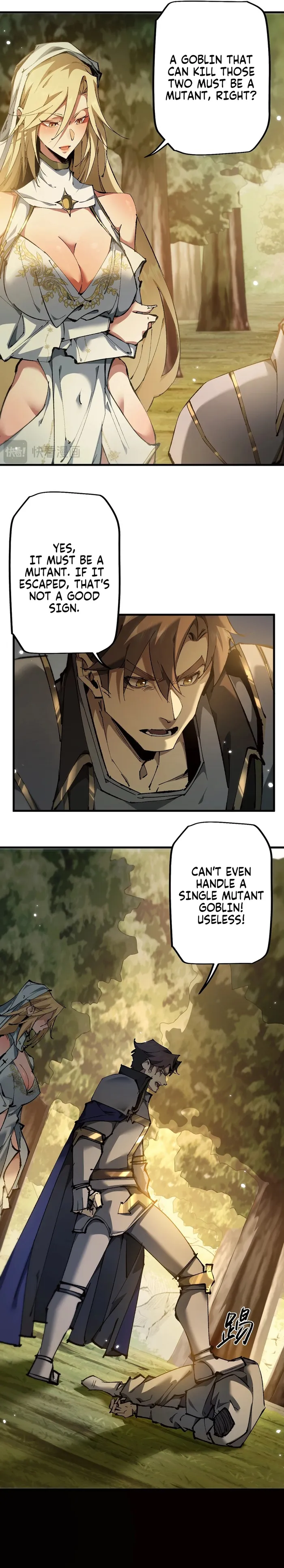 From Goblin to Goblin God Chapter 3 Page 44