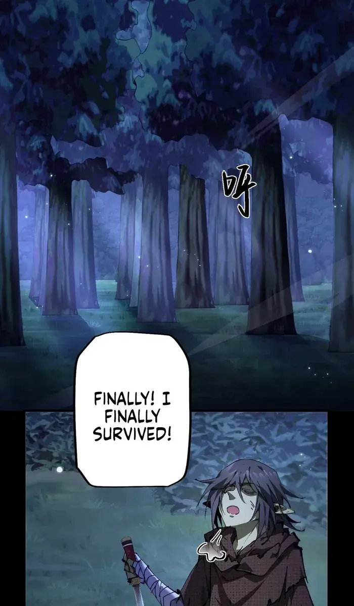 From Goblin to Goblin God Chapter 3 Page 55