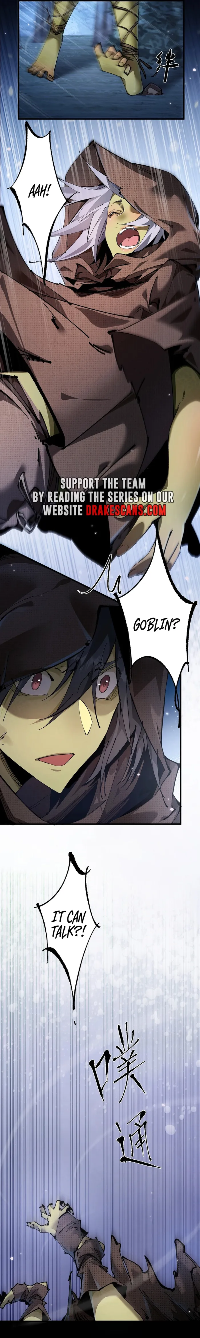 From Goblin to Goblin God Chapter 3 Page 67