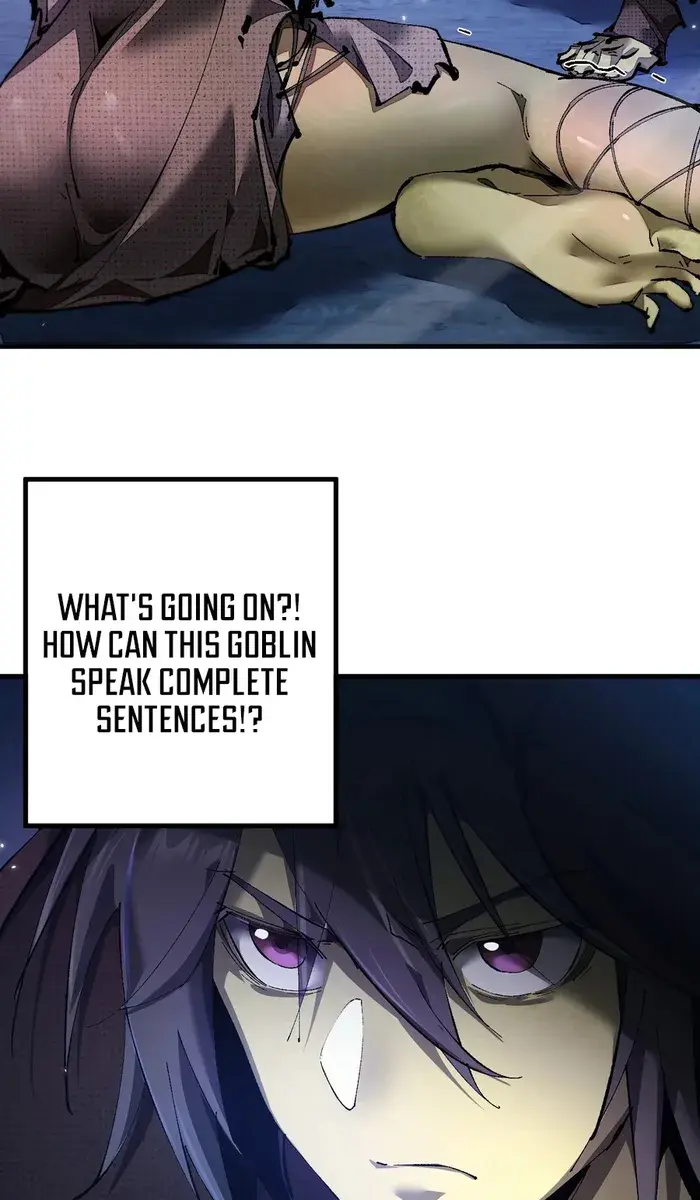 From Goblin to Goblin God Chapter 3 Page 79