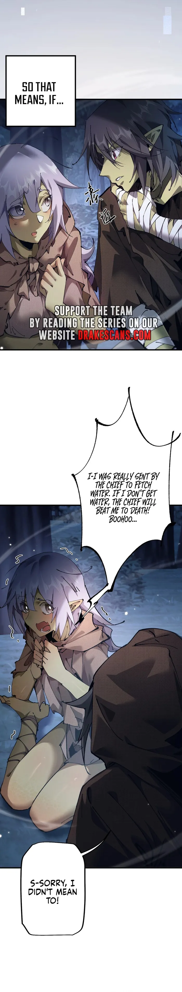 From Goblin to Goblin God Chapter 3 Page 82