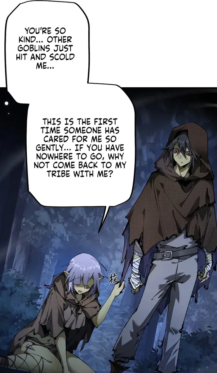 From Goblin to Goblin God Chapter 3 Page 93