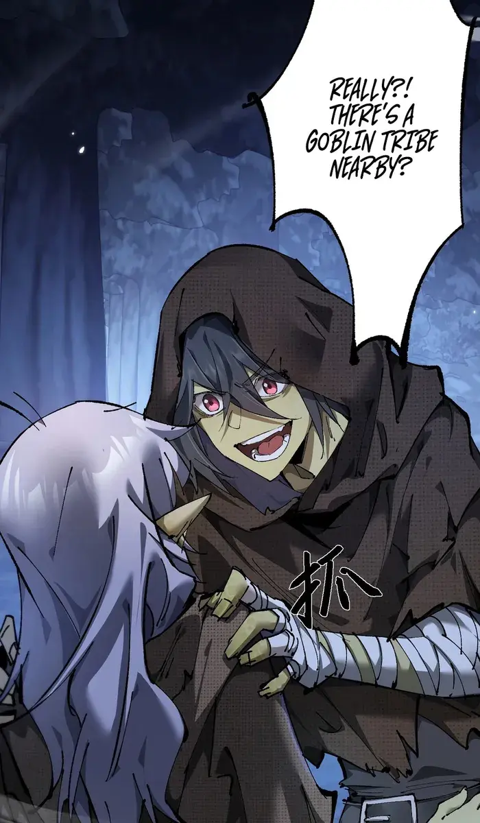 From Goblin to Goblin God Chapter 3 Page 95