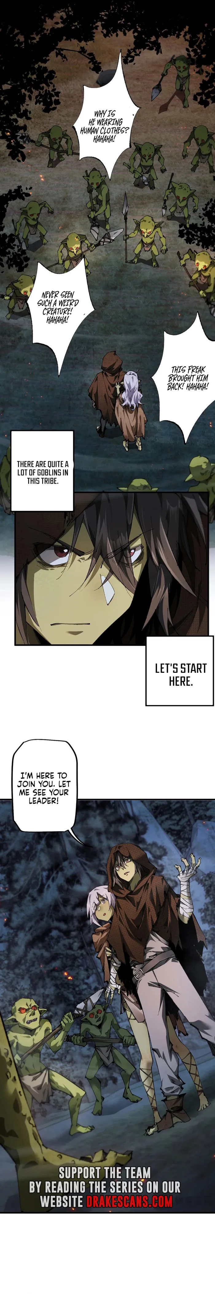 From Goblin to Goblin God Chapter 3 Page 106