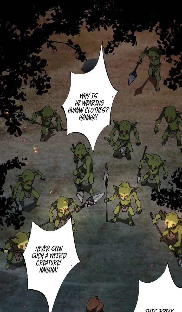 From Goblin to Goblin God Chapter 3 Page 107