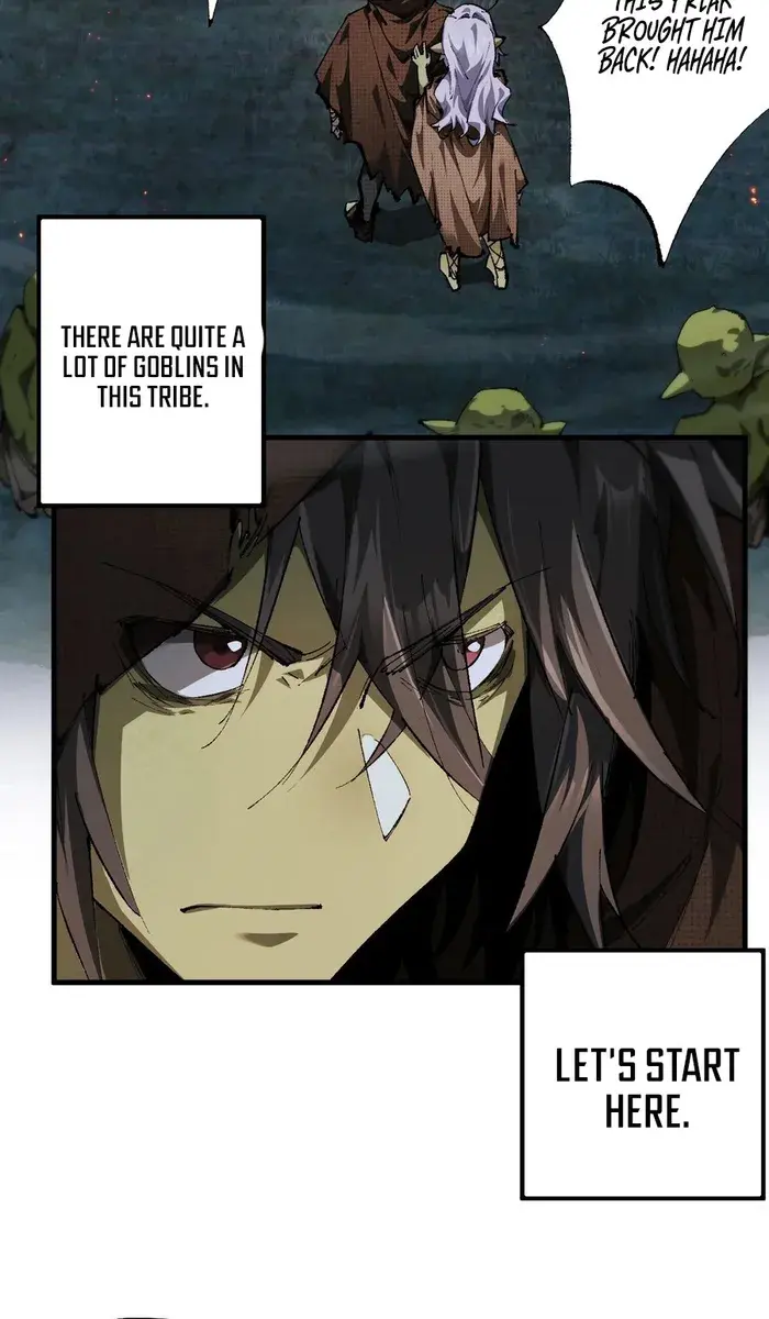 From Goblin to Goblin God Chapter 3 Page 108