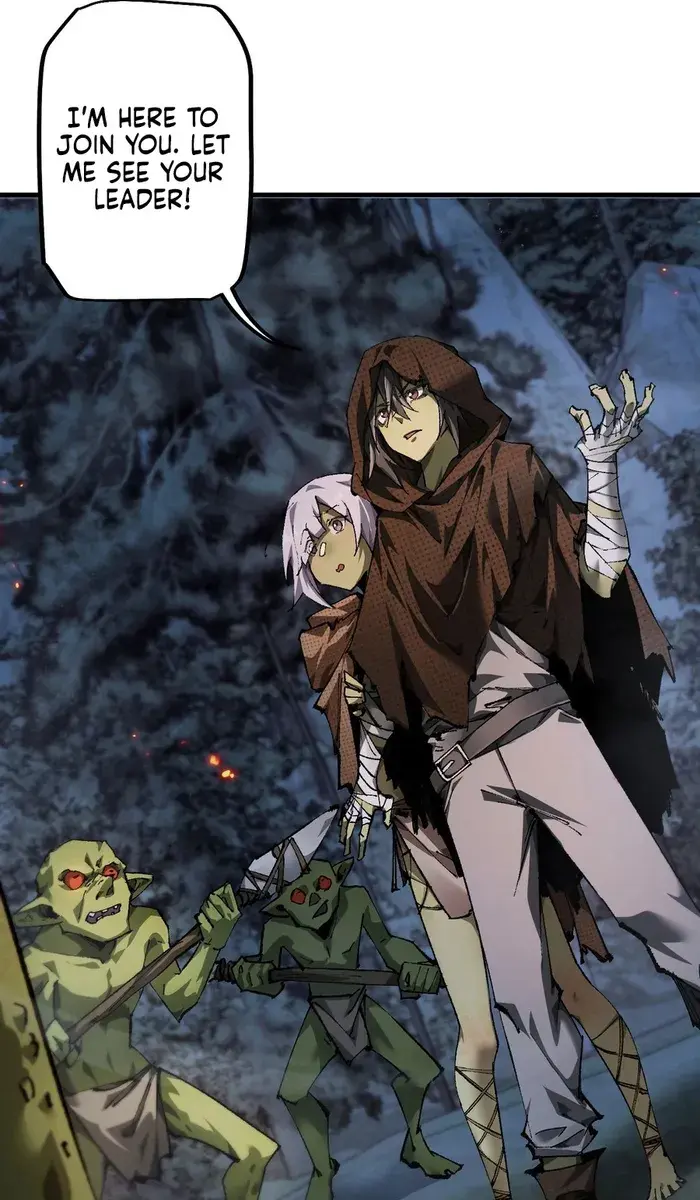 From Goblin to Goblin God Chapter 3 Page 109
