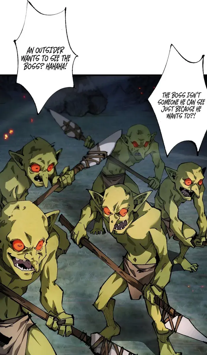 From Goblin to Goblin God Chapter 3 Page 112