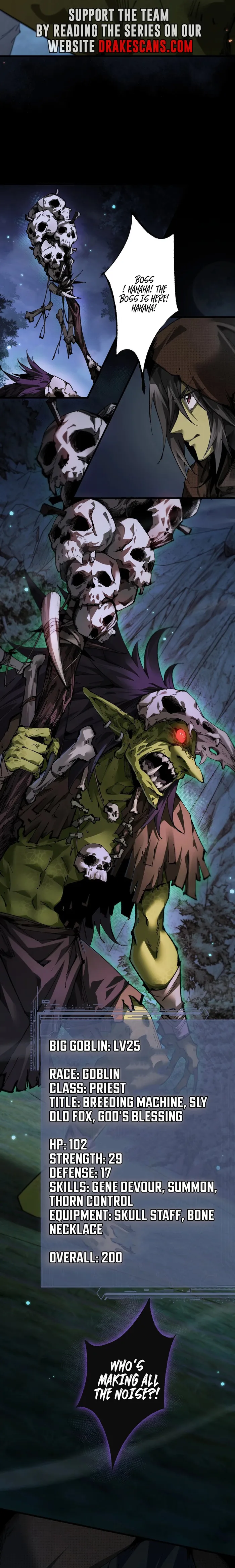 From Goblin to Goblin God Chapter 3 Page 116