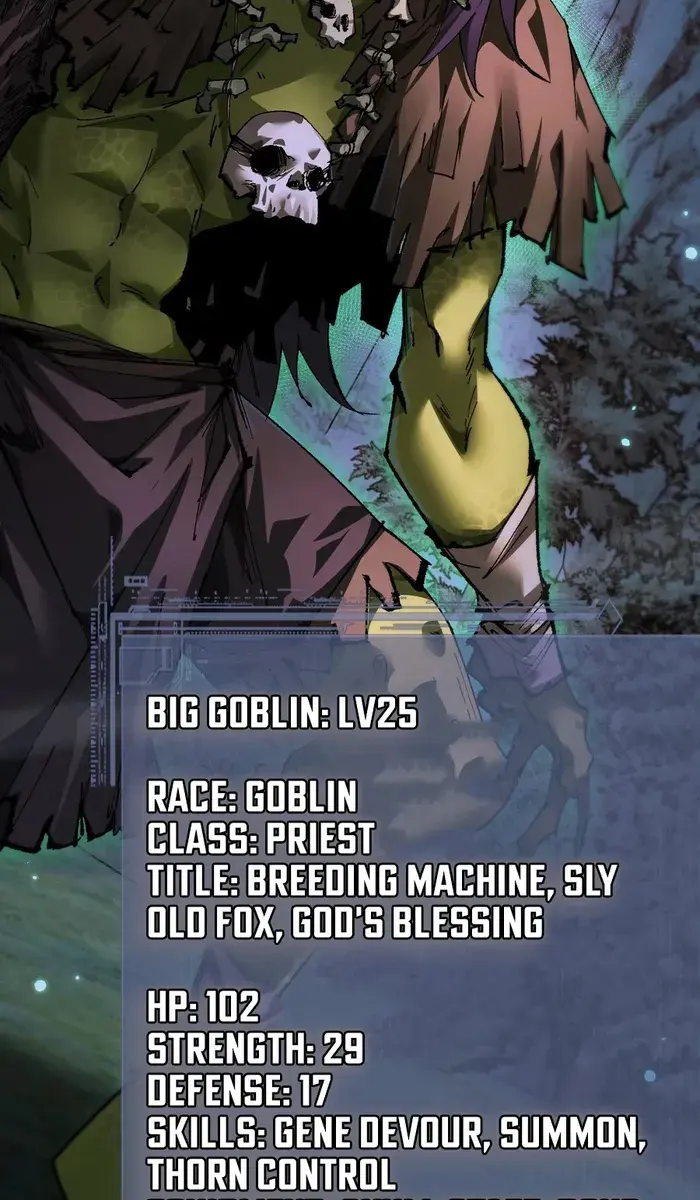 From Goblin to Goblin God Chapter 3 Page 119