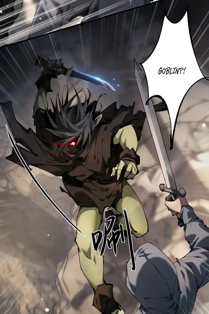 From Goblin to Goblin God Chapter 4 Page 9