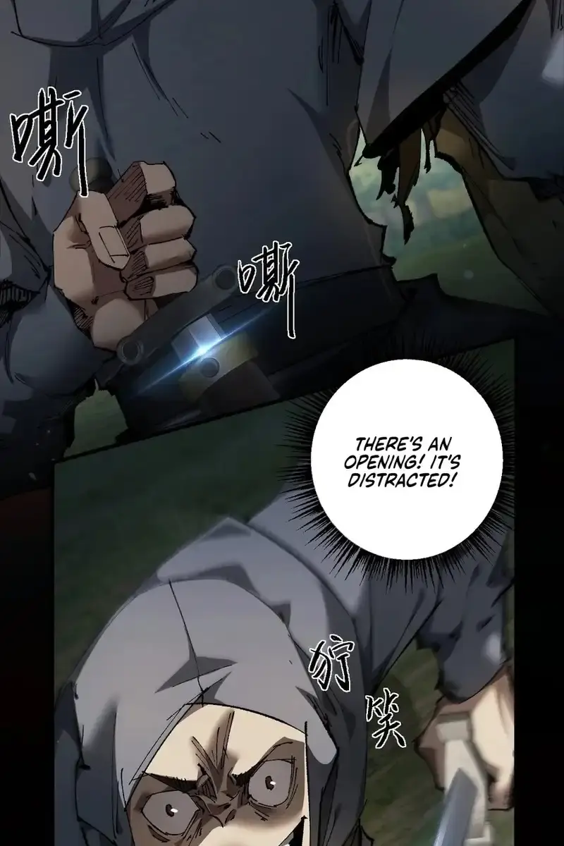 From Goblin to Goblin God Chapter 4 Page 21