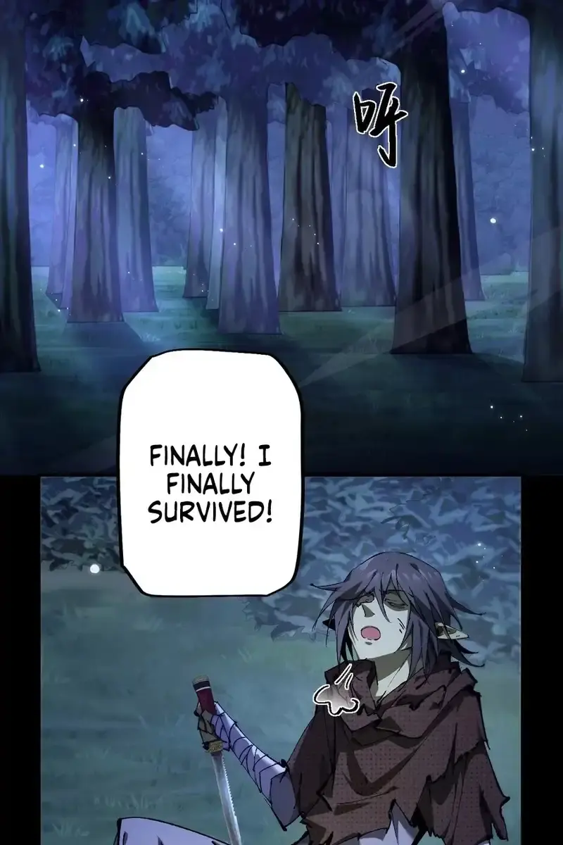From Goblin to Goblin God Chapter 4 Page 51
