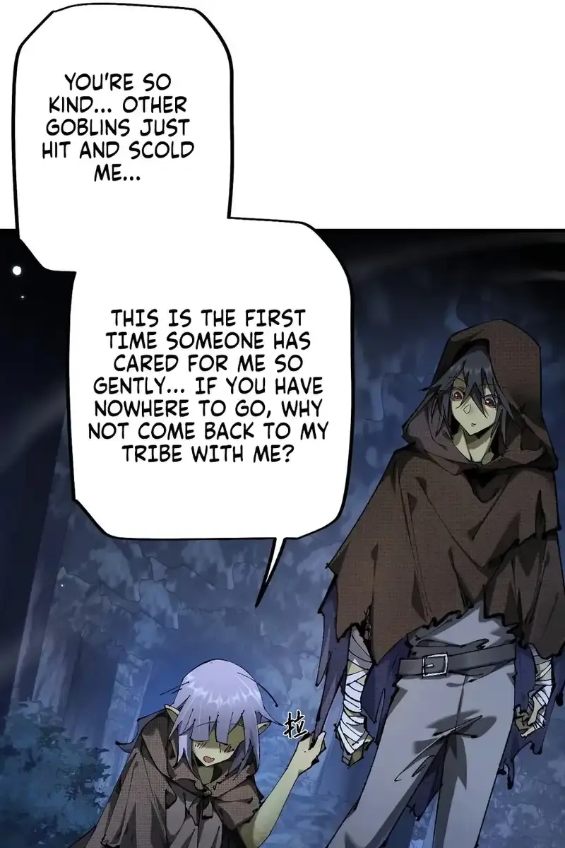 From Goblin to Goblin God Chapter 4 Page 86