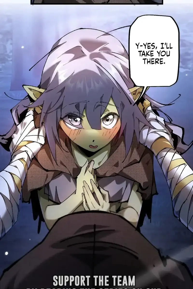From Goblin to Goblin God Chapter 4 Page 91