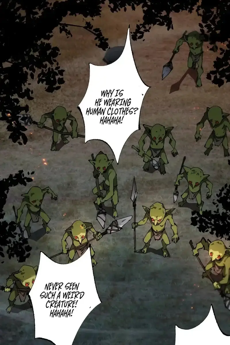 From Goblin to Goblin God Chapter 4 Page 99