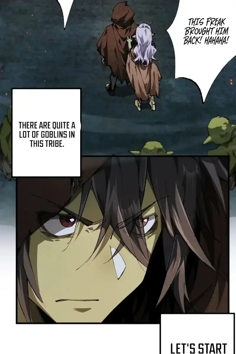 From Goblin to Goblin God Chapter 4 Page 100