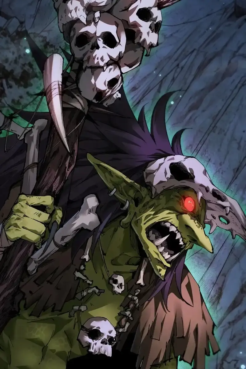 From Goblin to Goblin God Chapter 4 Page 110