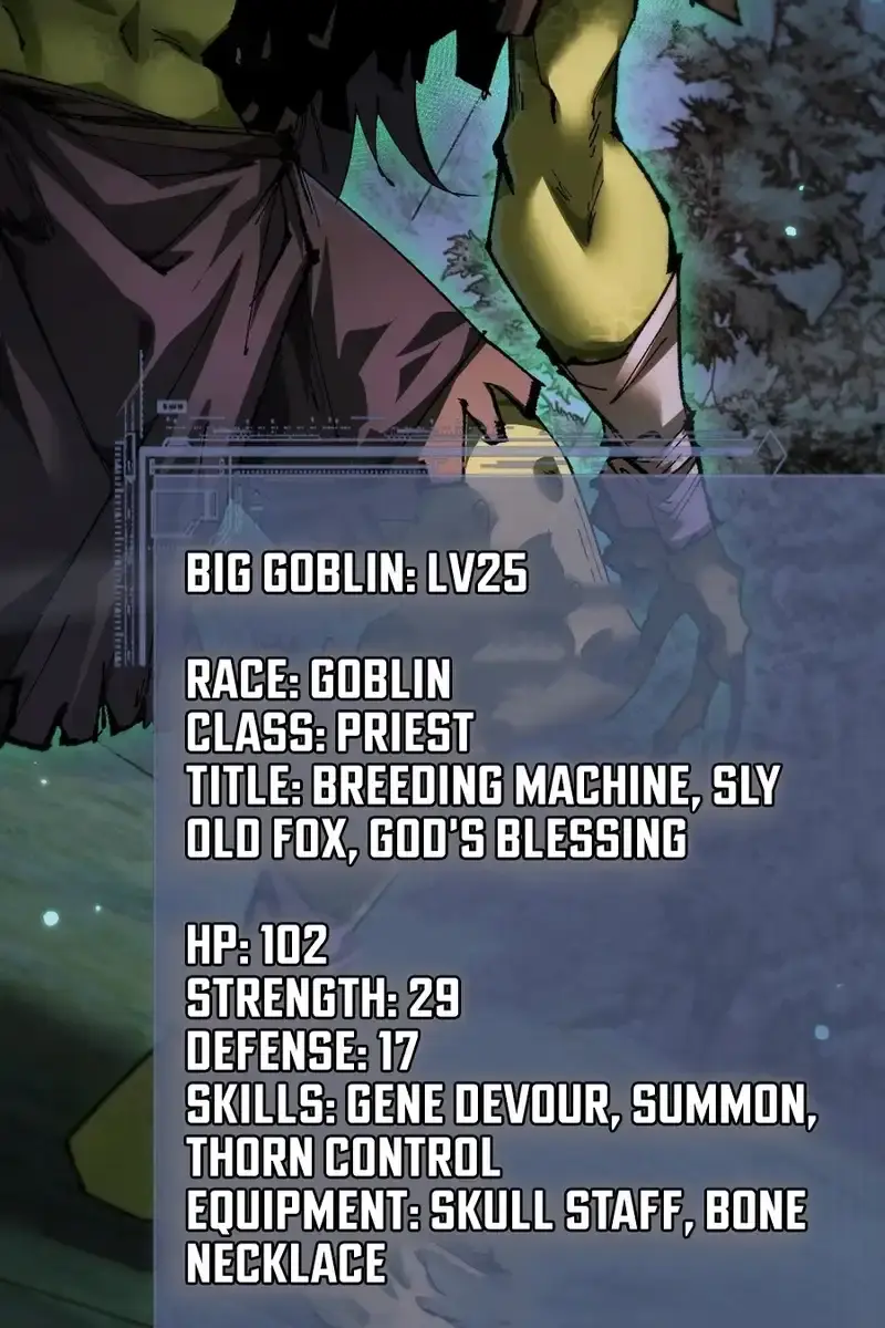 From Goblin to Goblin God Chapter 4 Page 111