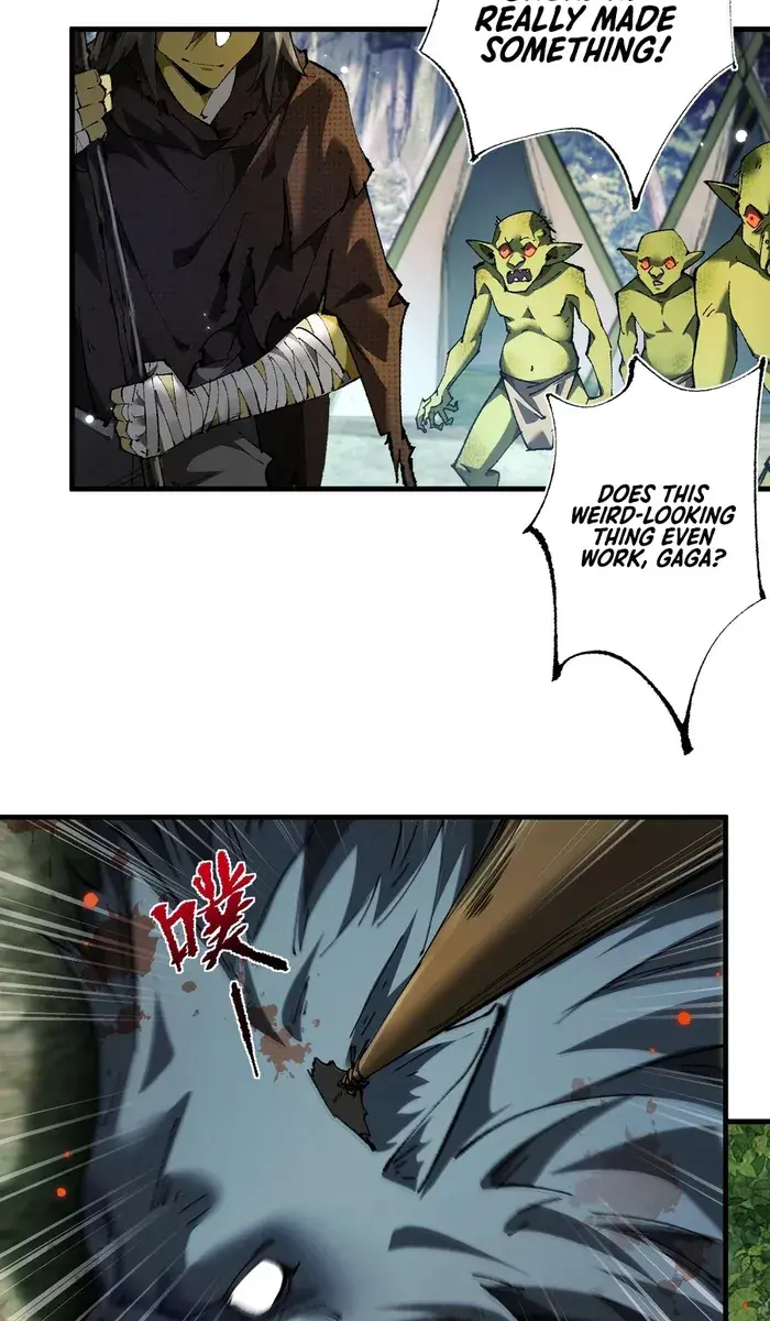 From Goblin to Goblin God Chapter 5 Page 5