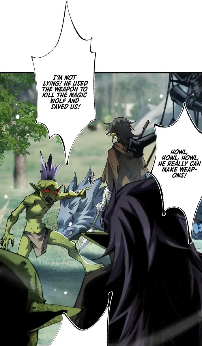 From Goblin to Goblin God Chapter 5 Page 9