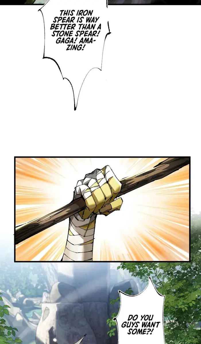 From Goblin to Goblin God Chapter 5 Page 10