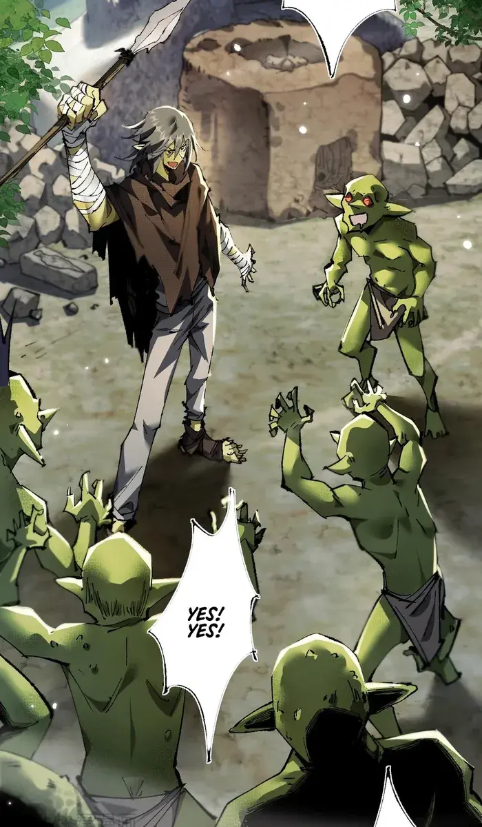 From Goblin to Goblin God Chapter 5 Page 11