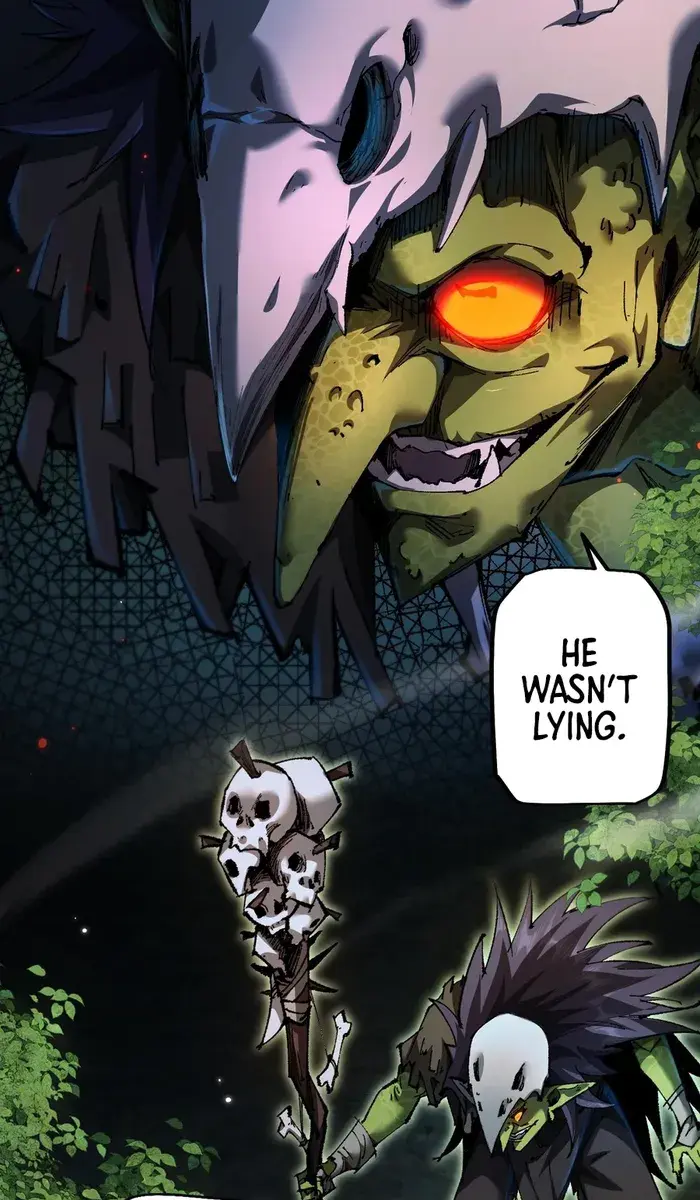 From Goblin to Goblin God Chapter 5 Page 16